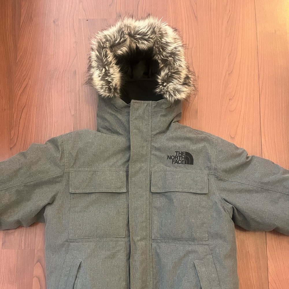 The North Face Men’s Parka